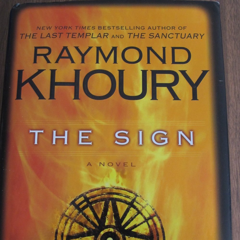 The Sign (Novel) by Ray Khoury